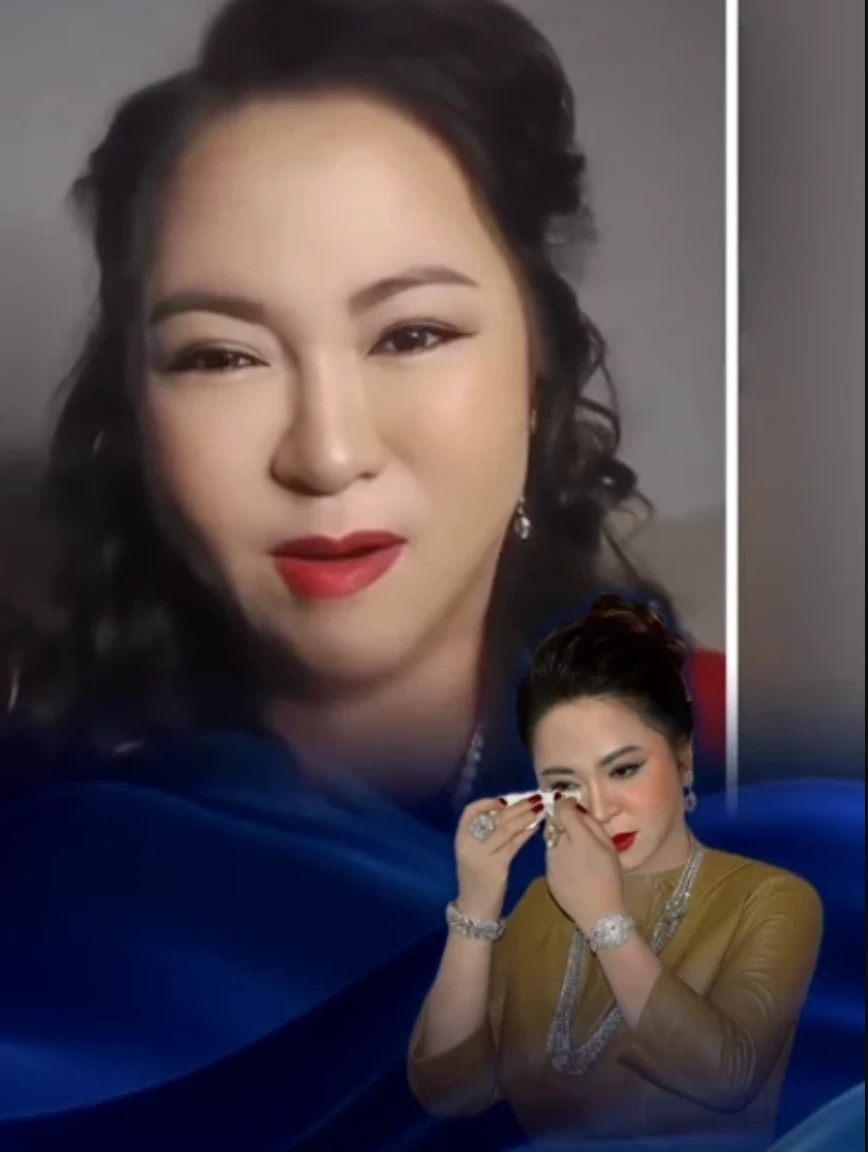 Bà Phương Hằng thách con trai tung ghi âm, clip quay lén, vô tù thăm còn sỉ vả - Hình 6