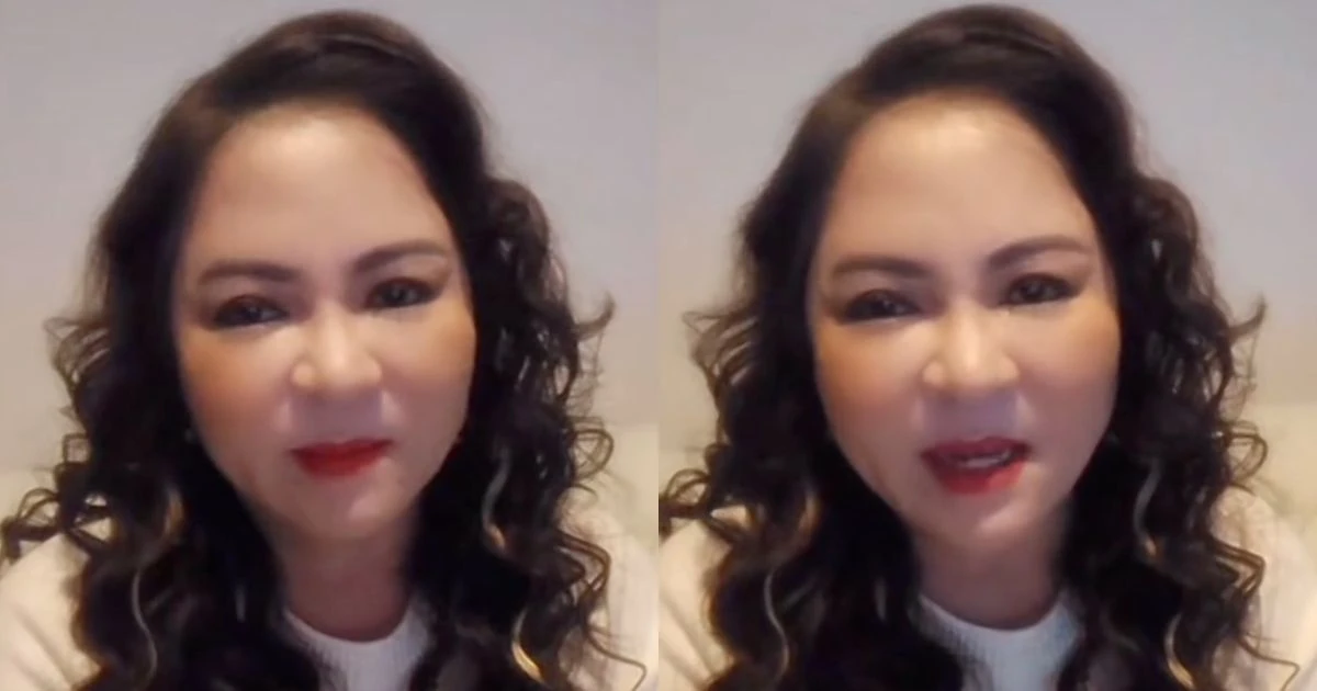 Bà Phương Hằng thách con trai tung ghi âm, clip quay lén, vô tù thăm còn sỉ vả - Hình 7