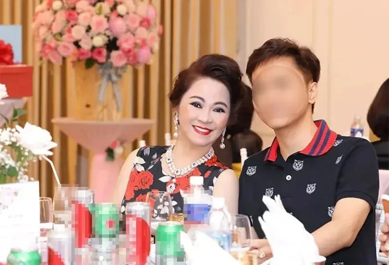 Bà Phương Hằng thách con trai tung ghi âm, clip quay lén, vô tù thăm còn sỉ vả - Hình 4