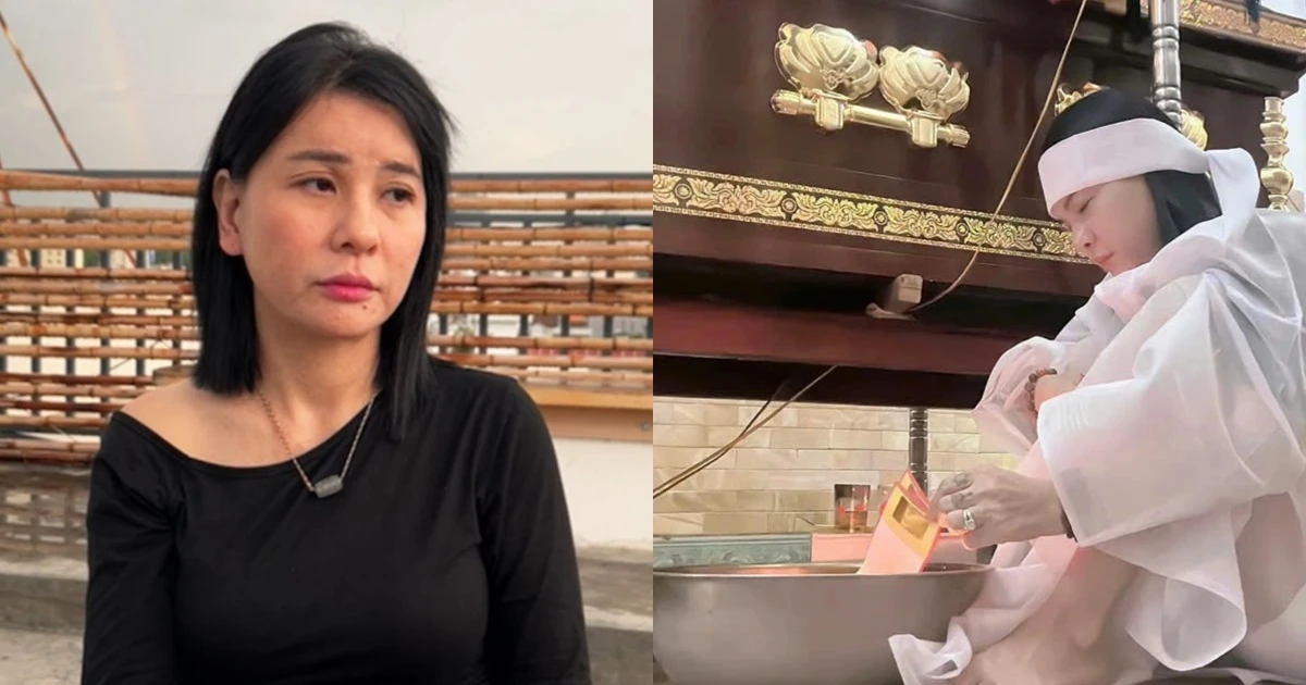 Cát Phượng khóc nhớ 1 người đàn ông, Kiều Minh Tuấn thái độ thờ ơ - Hình 7