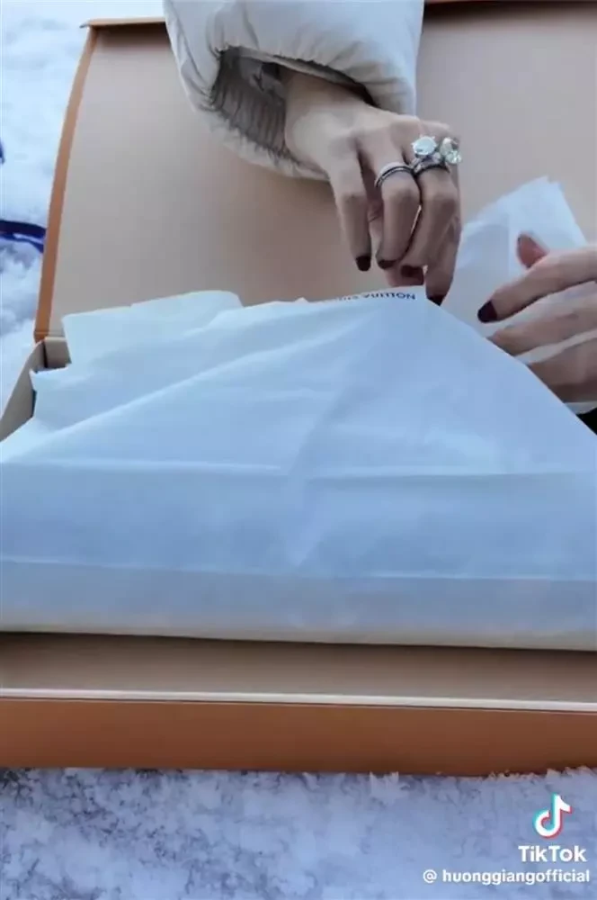 Hoa hậu Hương Giang được bạn trai kém tuổi cầu hôn, gật đầu đồng ý? - Hình 2