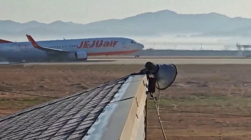 Thảm kịch Jeju Air: Xé lòng cảnh tượng cha nhìn con gái bị nạn, lời kể nhói tim - Hình 4