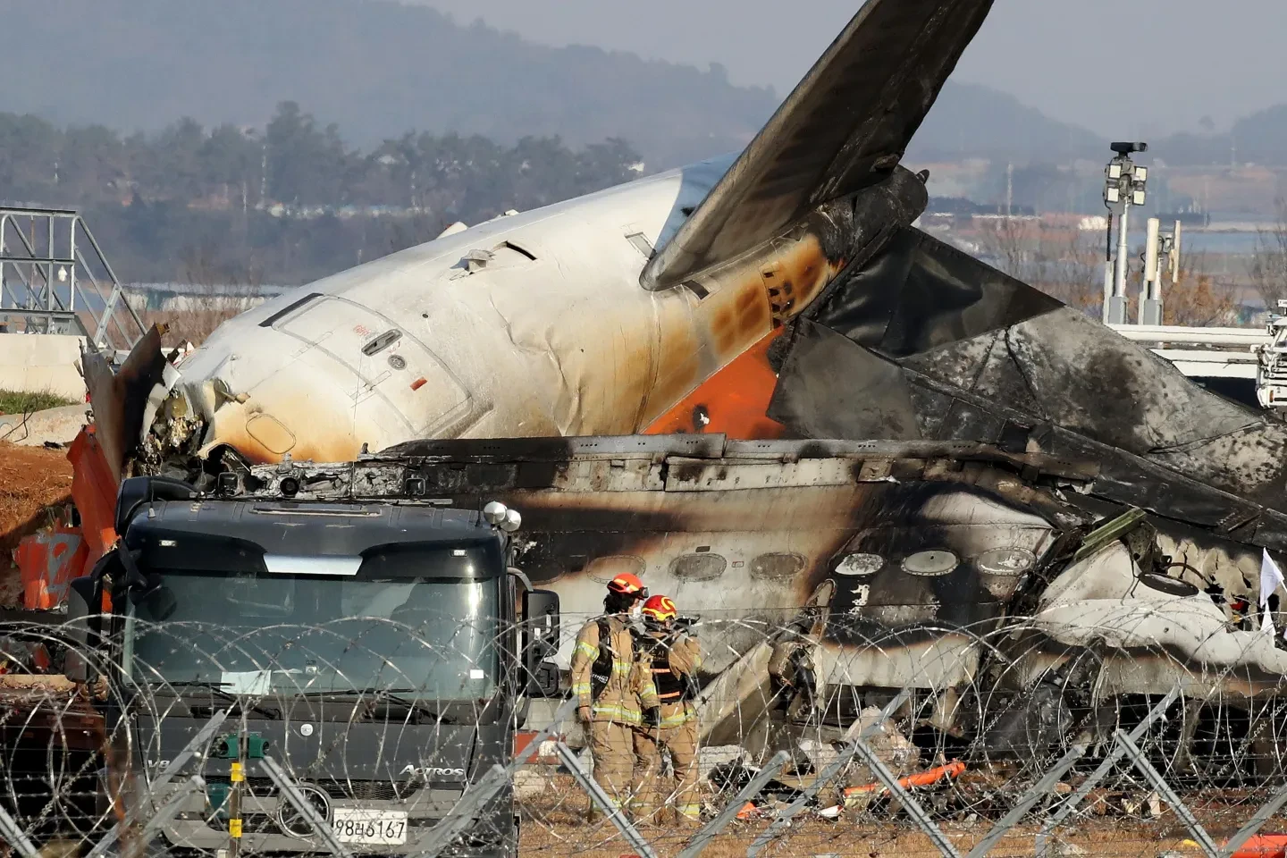 Thảm kịch Jeju Air: Xé lòng cảnh tượng cha nhìn con gái bị nạn, lời kể nhói tim - Hình 6