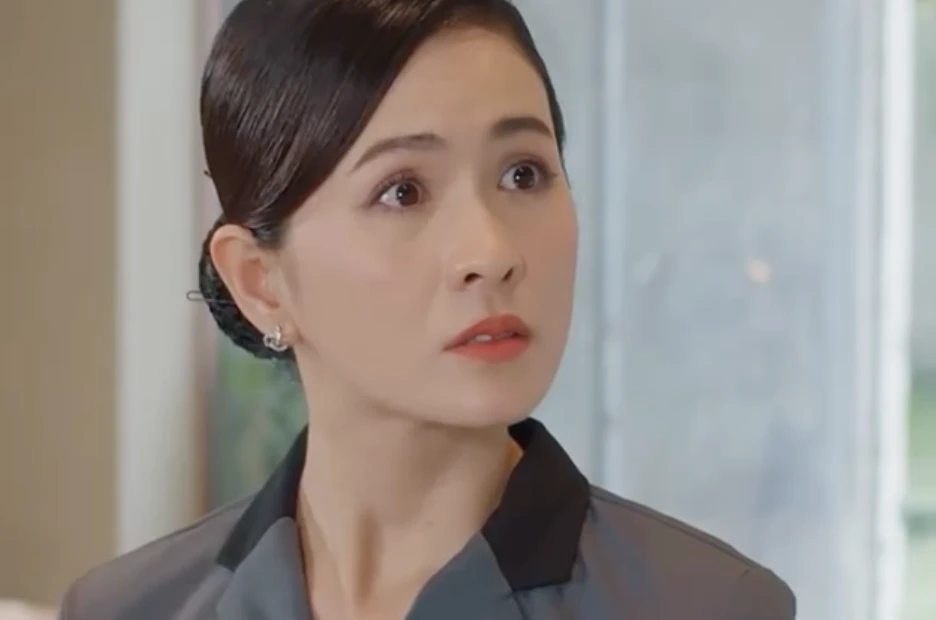 Thùy Trang Mẹ lao công học yêu bị vỗ mặt liên tục, tuyên bố xanh rờn 1 câu - Hình 6