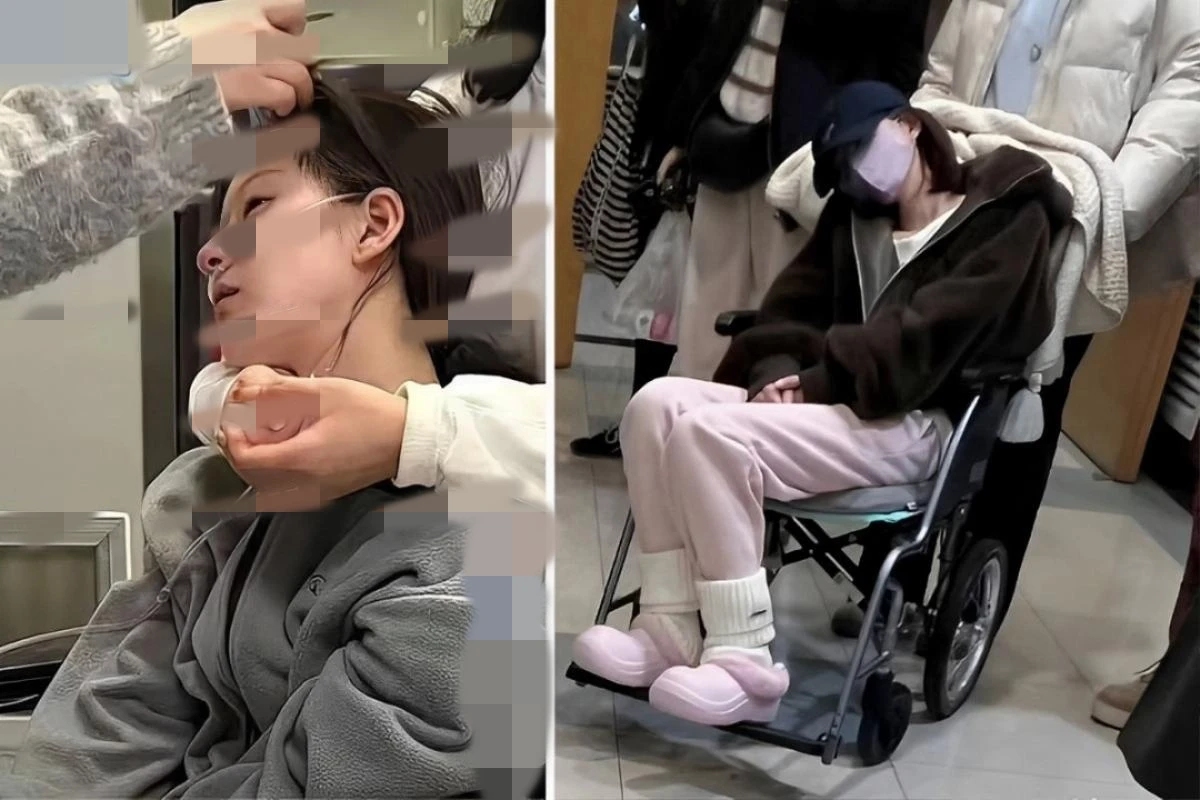 Triệu Lộ Tư vừa đột quỵ 1 người đã vội vạch rõ ranh giới, còn nói câu sốc! - Hình 1