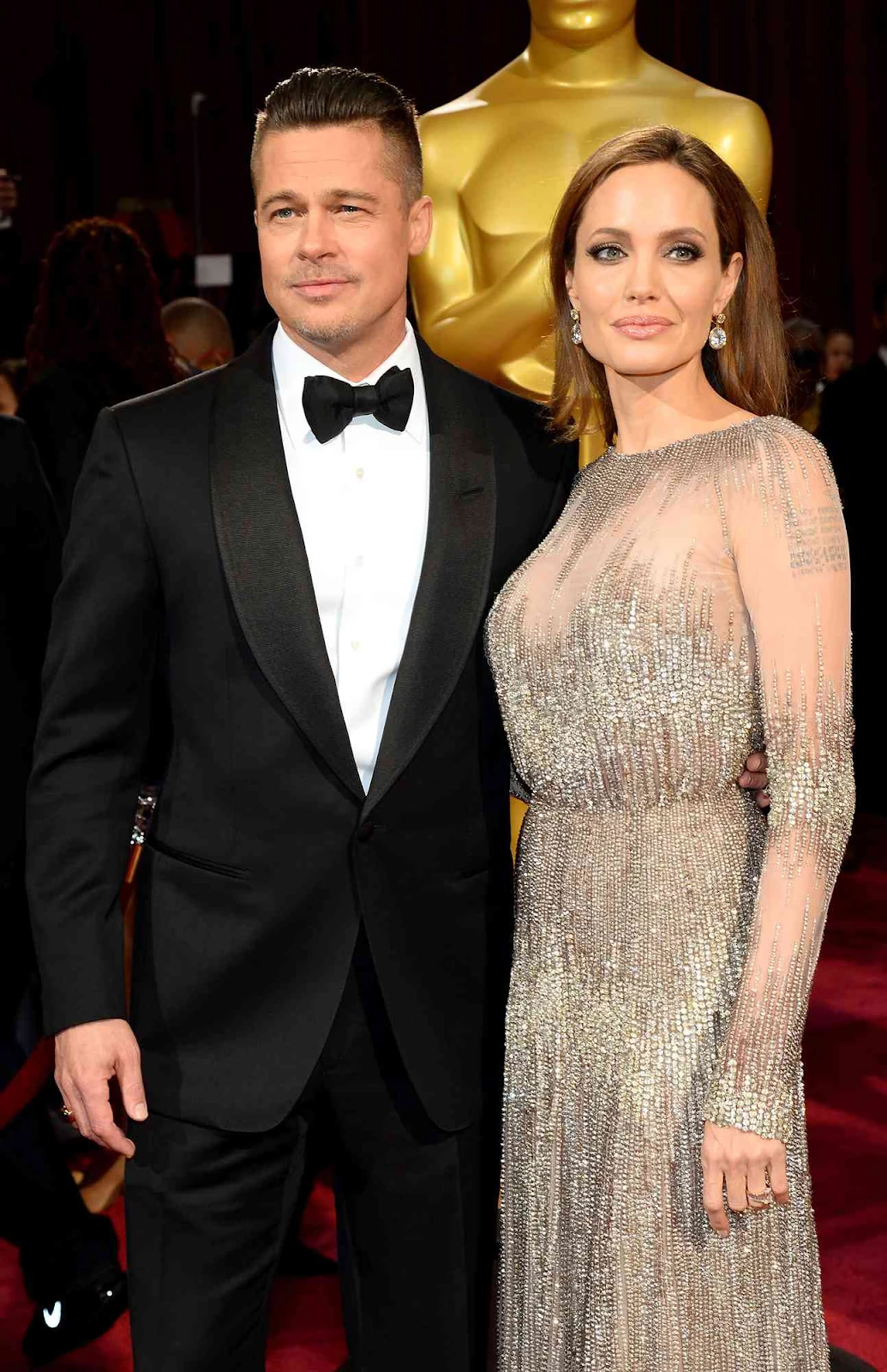 Angelina Jolie và Brad Pitt hoàn tất thủ tục ly dị, kết thúc cuộc chiến 8 năm - Hình 5