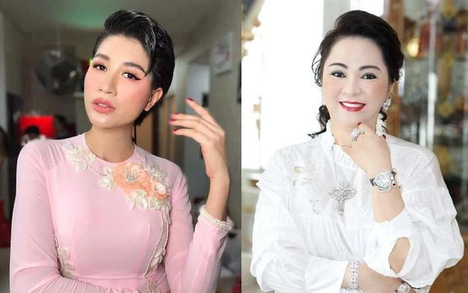 Bà Phương Hằng quất con trai, Trang Trần quay xe khen tới tấp, bị phủ đầu bẽ mặt - Hình 6