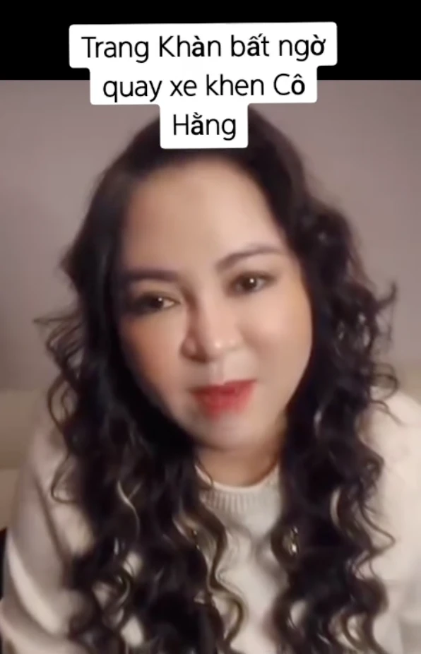 Bà Phương Hằng quất con trai, Trang Trần quay xe khen tới tấp, bị phủ đầu bẽ mặt - Hình 1
