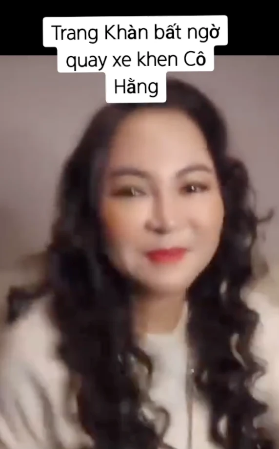 Bà Phương Hằng quất con trai, Trang Trần quay xe khen tới tấp, bị phủ đầu bẽ mặt - Hình 3