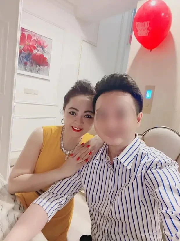 Con trai Phương Hằng tung ghi âm sốc, tố cha dượng bịa đặt, tiếp lời thách thức - Hình 1