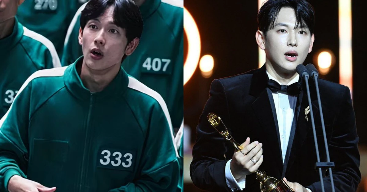 Im Si Wan: Tra nam Squid Game 2, idol lấn sân diễn xuất, vừa lên ngôi Thị đế - Hình 14