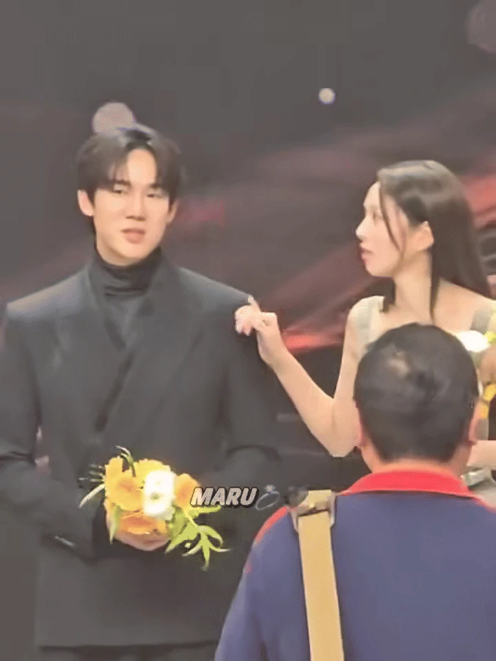 MBC Drama Awards 2024: Cặp đôi When the Phone Rings gây sốt MXH, chủ nhân Daesang là cái tên đỉnh miễn bàn - Hình 3