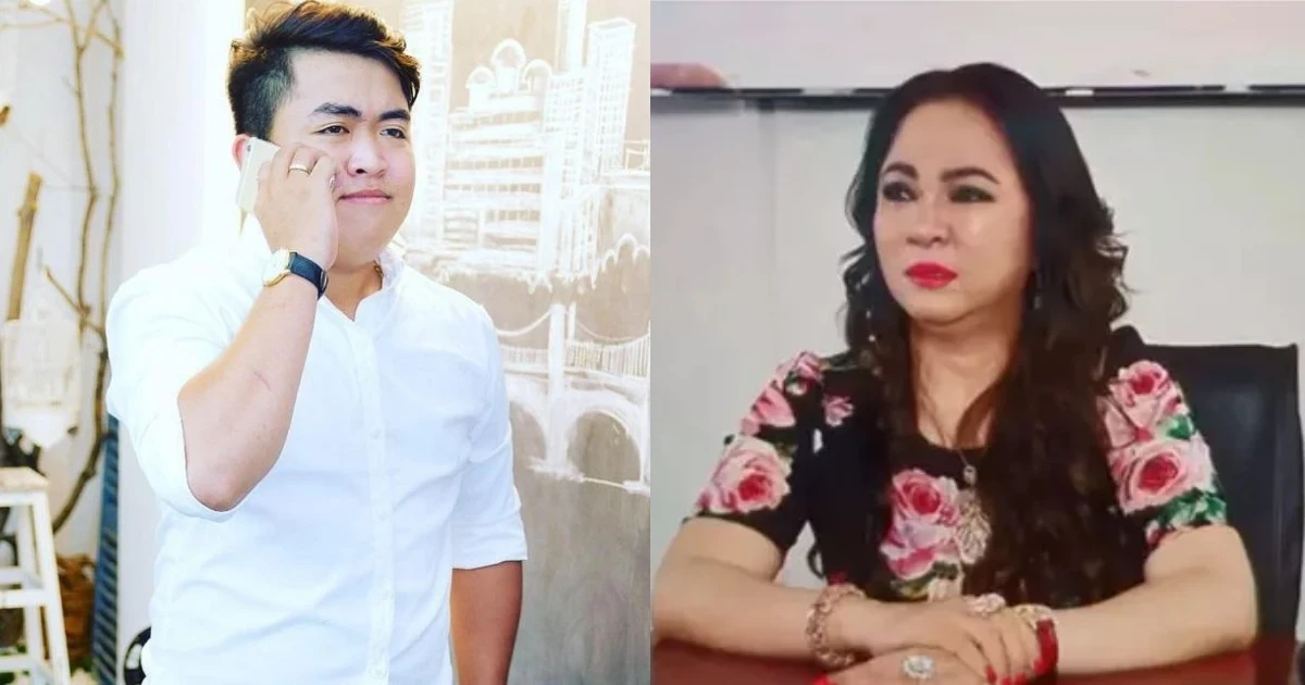 Bà Phương Hằng một mình cân Hoàng Nguyên Vũ - Nguyễn Sin, đáp trả vụ châu Âu - Hình 6