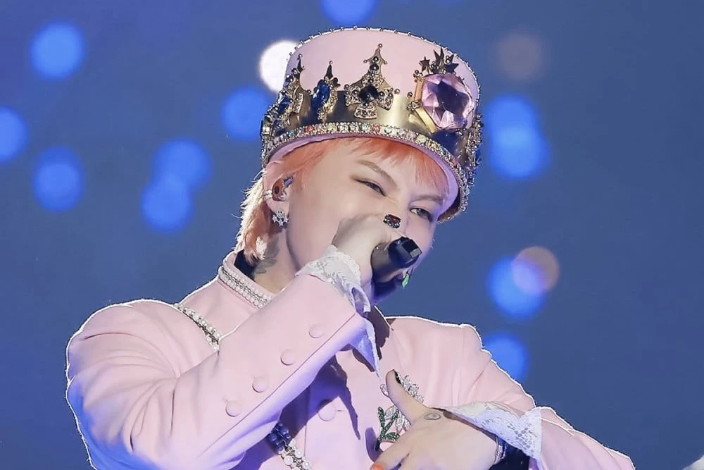 G-Dragon bị nạn giống Jennie, đài truyền hình từ chối cho lên sóng vì 1 điều này - Hình 2