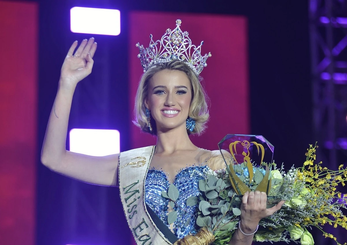 Jessica Lane: Mỹ nhân làm nên lịch sử Australia, đăng quang Miss Earth 2024 - Hình 1