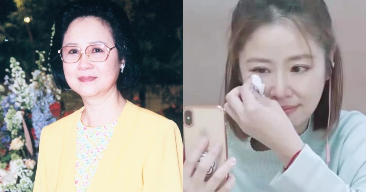 Lâm Tâm Như nghẹn ngào nói 1 câu khi nghe tin nữ sĩ Quỳnh Dao qua đời - Hình 7
