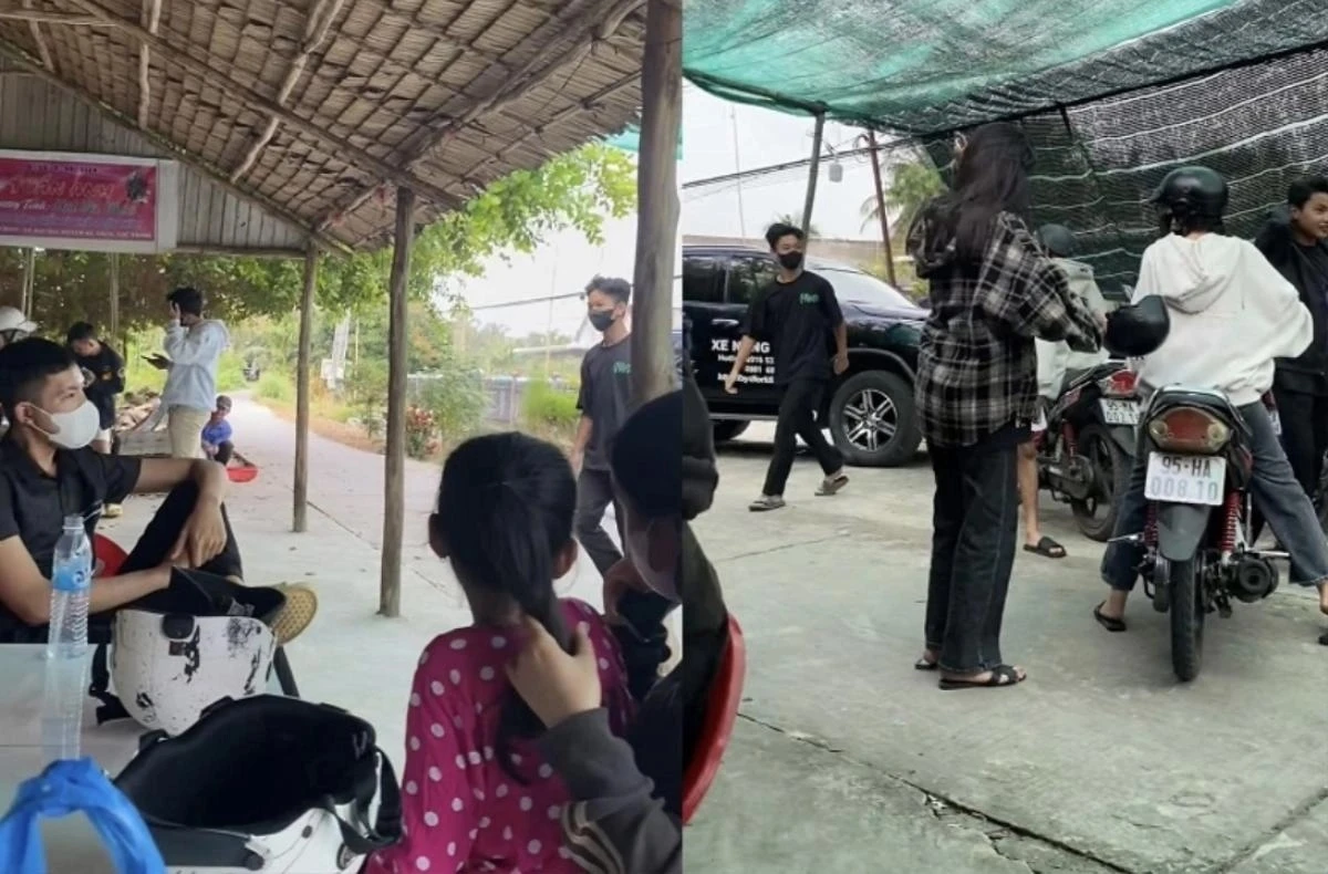 Lê Tuấn Khang dính kiếp nạn tình cảm, lộ loạt ảnh tình tứ, bỏ nhà đi trốn - Hình 5