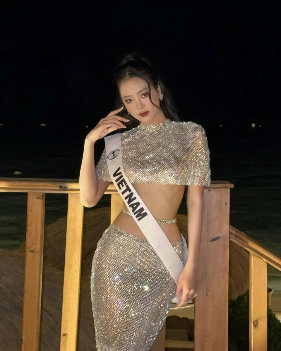 Miss Intercontinental: Bùi Khánh Linh gặp sự cố hớ hênh, mất điểm trầm trọng - Hình 8