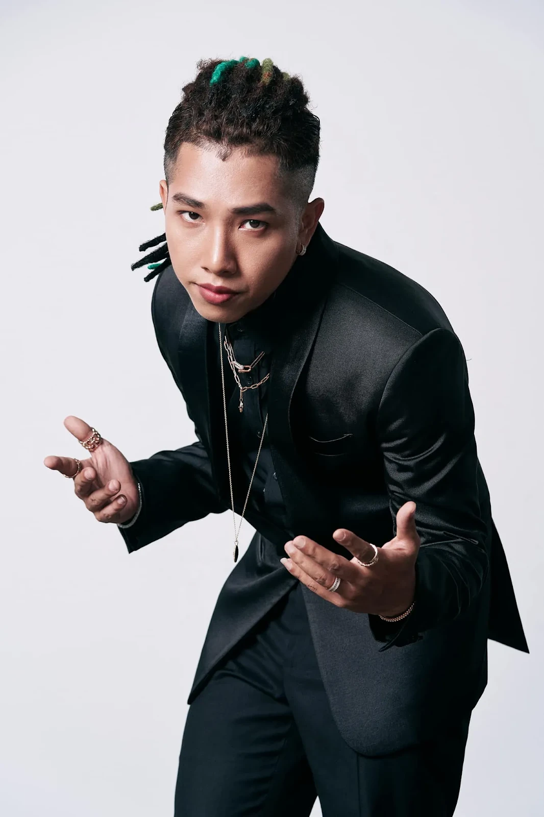 NGẮN: Học trò B Ray gây tiếc nuối tại Rap Việt, bố đơn thân nuôi con trai nhỏ - Hình 8