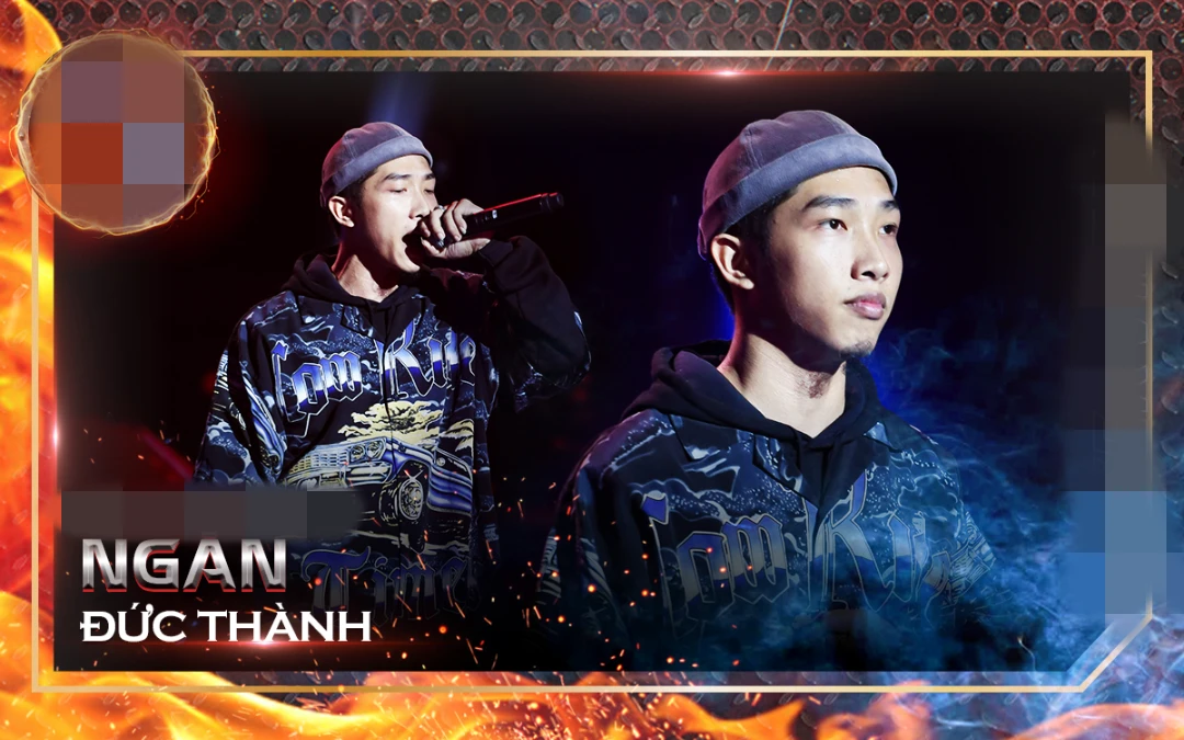 NGẮN: Học trò B Ray gây tiếc nuối tại Rap Việt, bố đơn thân nuôi con trai nhỏ - Hình 2