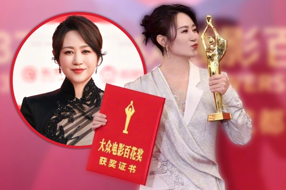 Triệu Lệ Dĩnh lập thành tích mới, đè đầu 3 đối thủ lên ngôi huyền thoại? - Hình 5