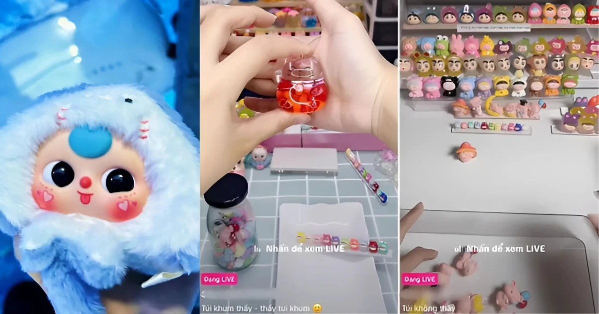 Baby Three: Cơn sốt đồ chơi đốt hàng tỷ đồng, giới trẻ tranh cãi nảy lửa! - Hình 7