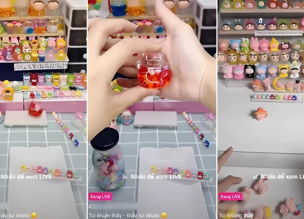 Baby Three: Cơn sốt đồ chơi đốt hàng tỷ đồng, giới trẻ tranh cãi nảy lửa! - Hình 1