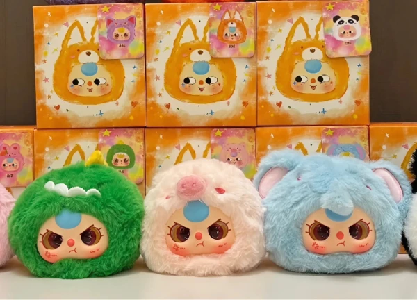 Baby Three: Cơn sốt đồ chơi đốt hàng tỷ đồng, giới trẻ tranh cãi nảy lửa! - Hình 3