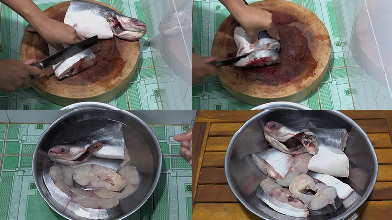 Cá vồ kho, nấu canh chua mà Lê Tuấn Khang mời 9 triệu người là món gì? - Hình 2