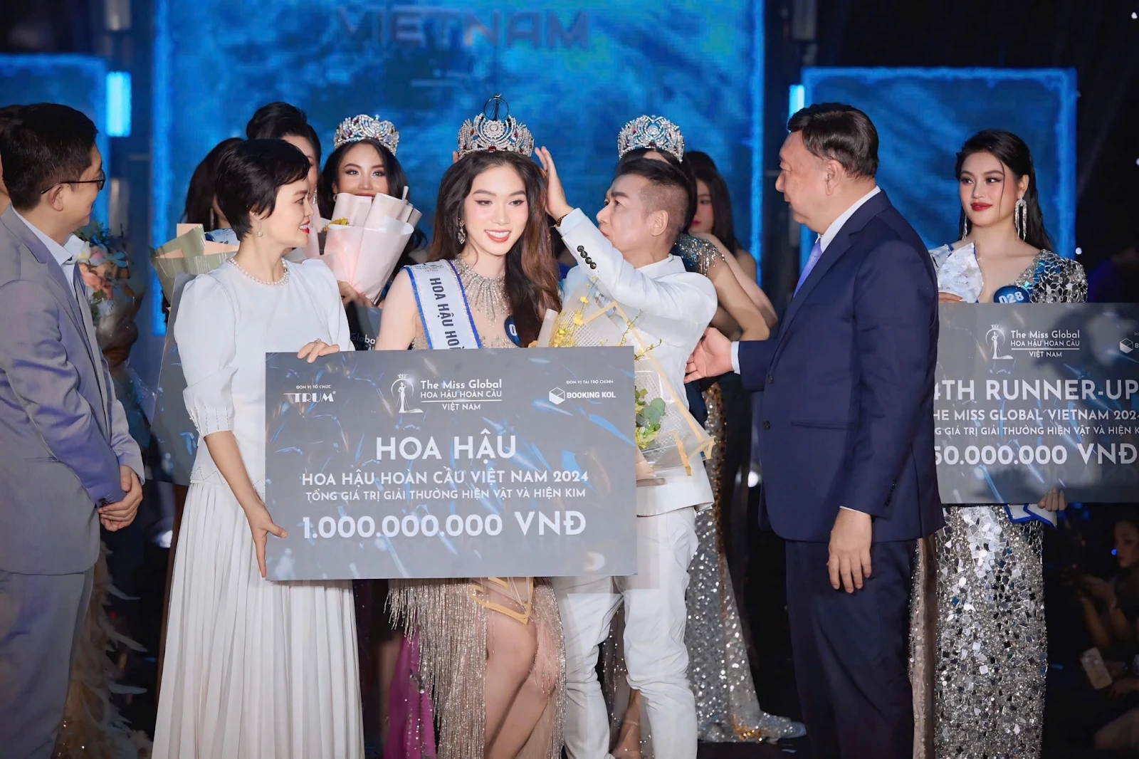 Dương Thanh Hà: Hoa hậu Hoàn cầu VN ấp ủ đi 20 nước trong nhiệm kỳ, học thạc sĩ - Hình 1