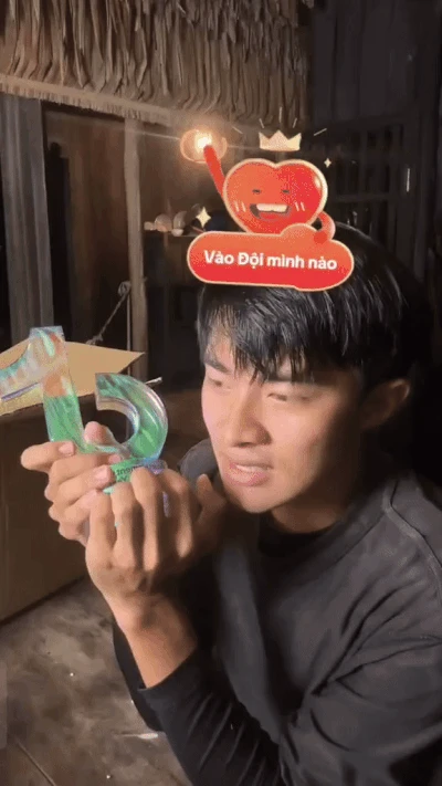Khiết Đan bị nói ngoan cố, rộ đoạn clip khịa Lê Tuấn Khang vụ mất cúp? - Hình 3