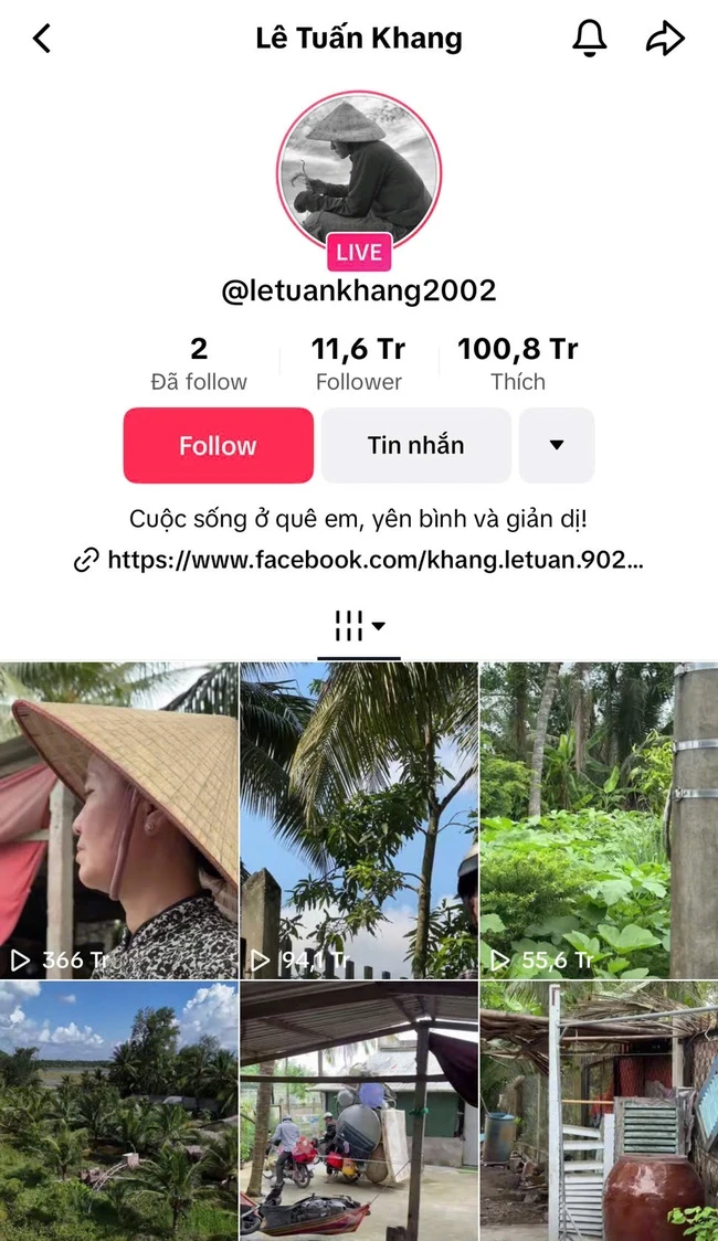 Lê Tuấn Khang bị lợi dụng, thành con cờ câu tương tác, CĐM làm ngay 1 điều - Hình 6