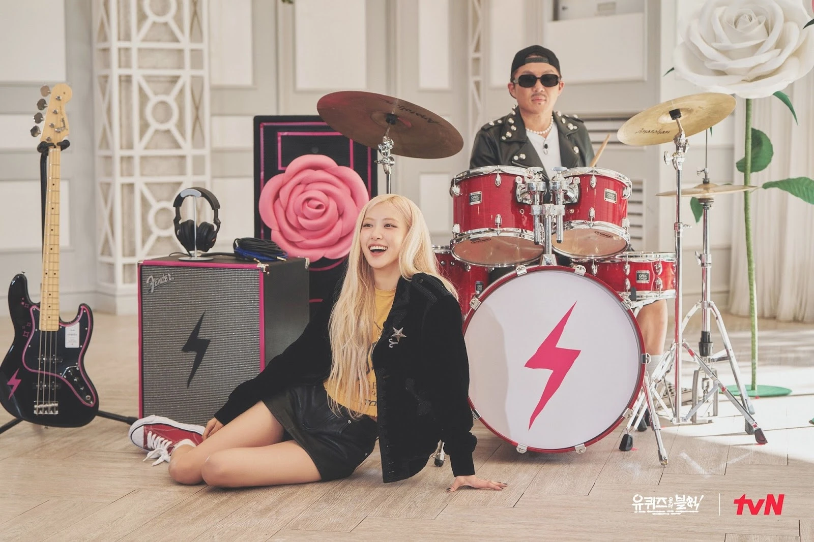 Rosé lao đao vì bị hủy show, album sắp ra mắt gặp nguy trước tình hình Hàn Quốc - Hình 1