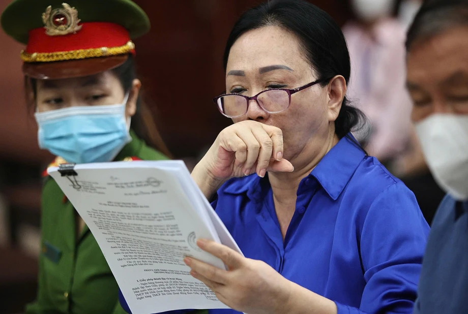 Vụ Vạn Thịnh Phát: Bà Trương Mỹ Lan phải khắc phục bao nhiêu để thoát án tử? - Hình 6