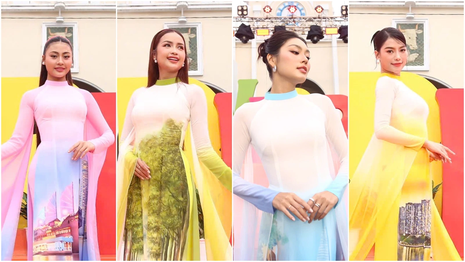 Á hậu Miss Cosmo 2024 nhận trọng trách lớn, là Đại sứ Tuần lễ Du lịch TPHCM 2024 - Hình 2