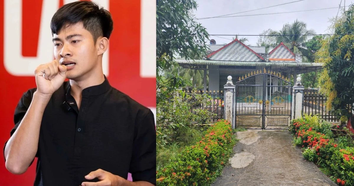 Ba Lê Tuấn Khang phát biểu quá sợ trước dòng người đổ về, tiến hành làm rào ngăn - Hình 8