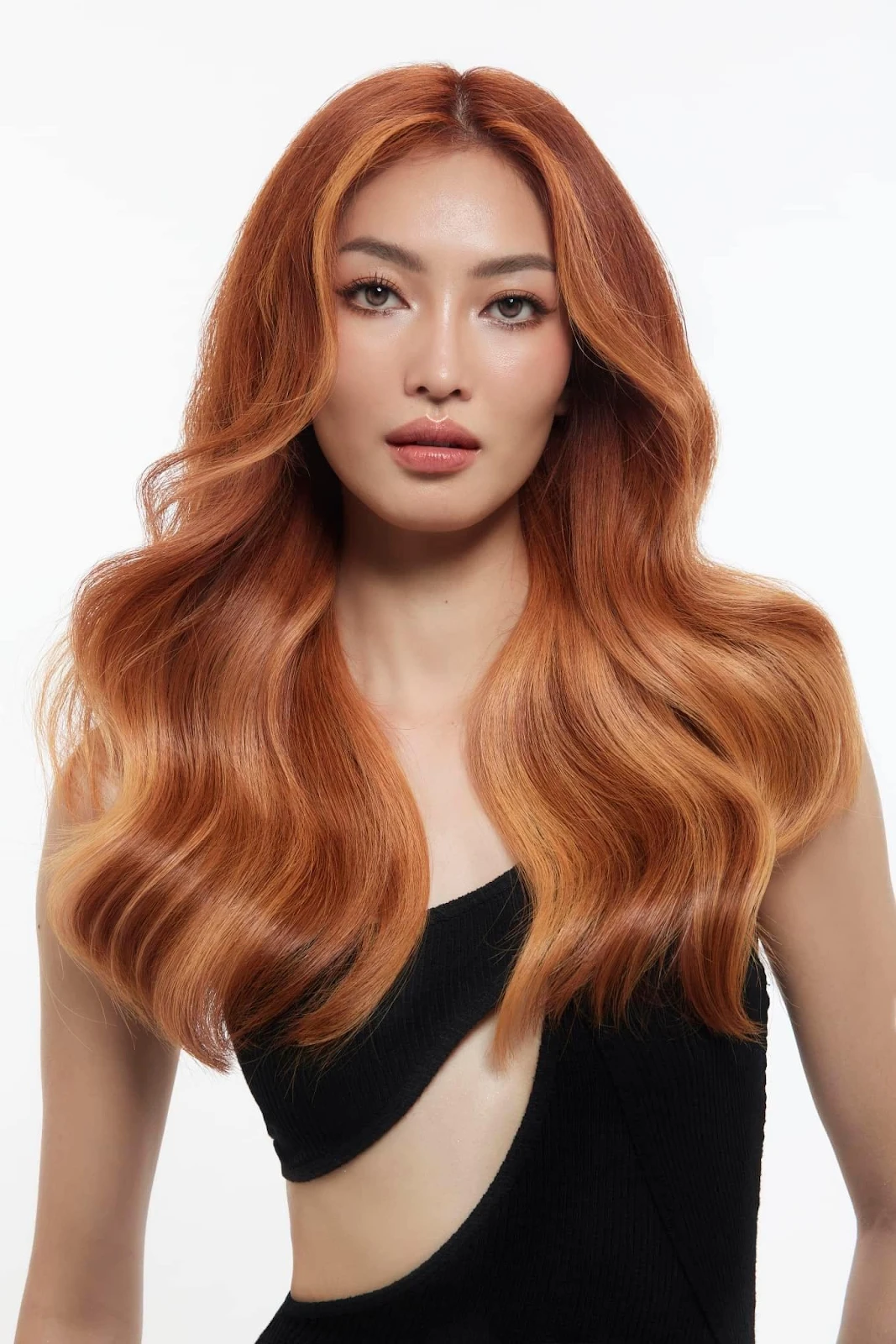 Huỳnh Đào Diễm Trinh: Mỹ nhân đại diện phụ nữ miền Nam, 1 năm thi nhan sắc 4 lần - Hình 7