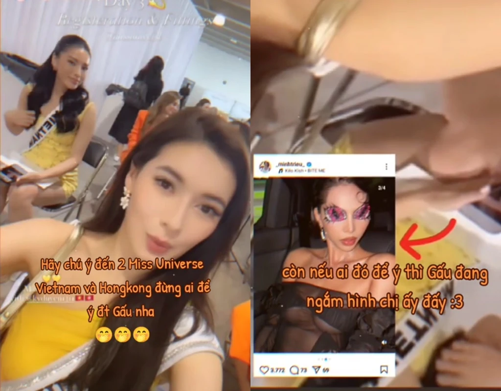 Kỳ Duyên tái hợp tình cũ, lộ thái độ đầy drama - Hình 7
