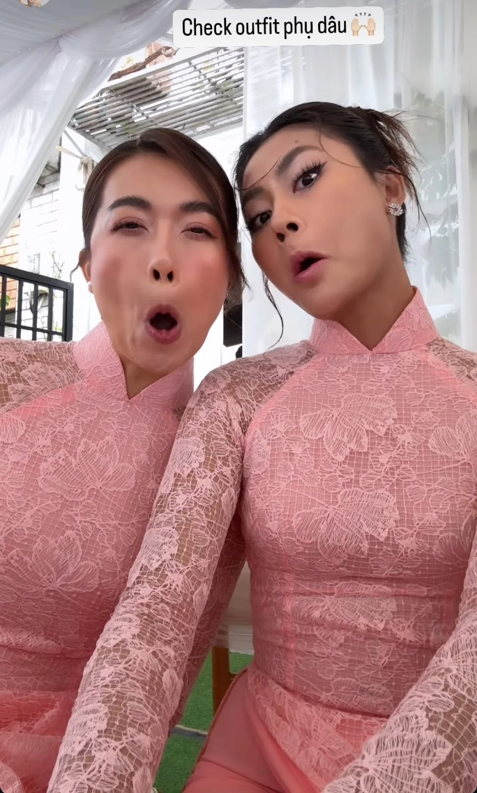 Lễ ăn hỏi Khánh Vân: Cô dâu khóc nức nở, chú rể lộ biểu cảm, hành động ngỡ ngàng - Hình 3
