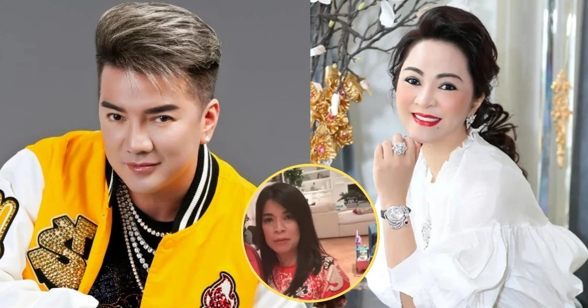Mr Đàm dùng chiêu cũ với bà Hằng, đấu với Bích Tuyền, bị quật ngược? - Hình 8