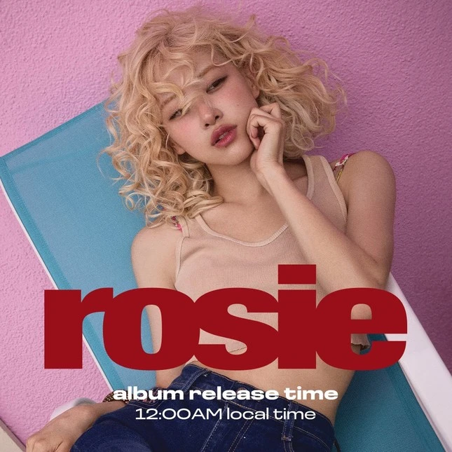 Rosé nhận tin buồn, album mới trở thành yếu điểm hủy hoại 1 danh tiếng? - Hình 6
