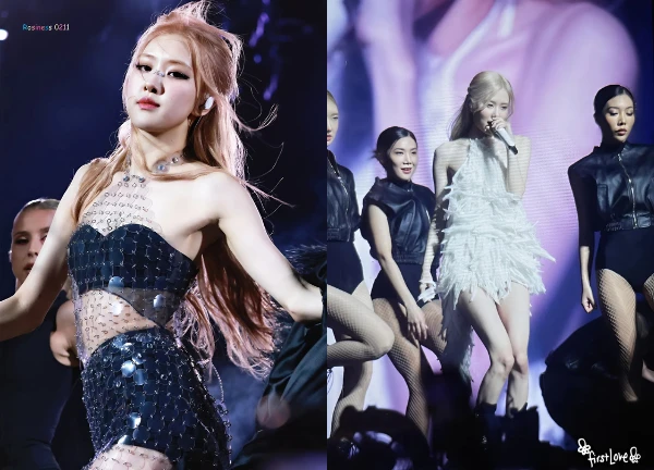 Rosé tỏa sáng với Toxic Till The End, chiếm top đầu, vượt mặt Jennie và Lisa - Hình 7