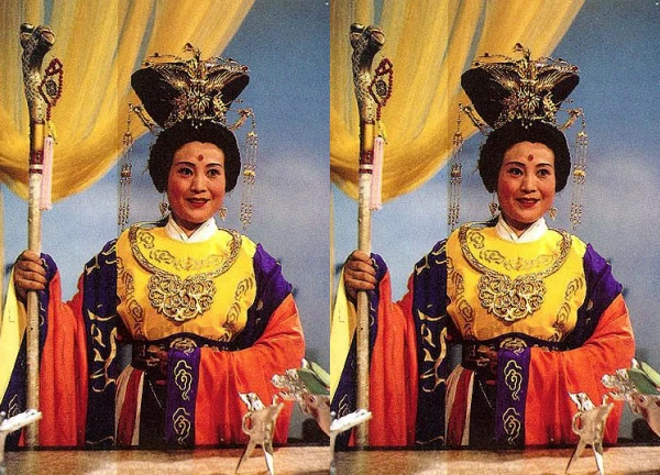 Tôn Ngộ Không không sợ trời đất, nhưng sợ búi tóc nhỏ trên đầu Như Lai, vì sao? - Hình 10