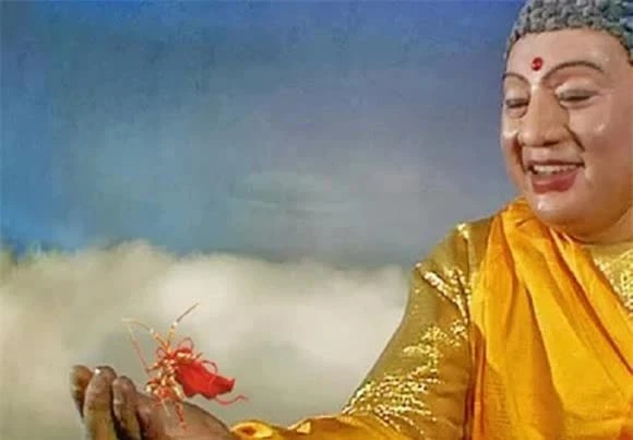 Tôn Ngộ Không không sợ trời đất, nhưng sợ búi tóc nhỏ trên đầu Như Lai, vì sao? - Hình 5