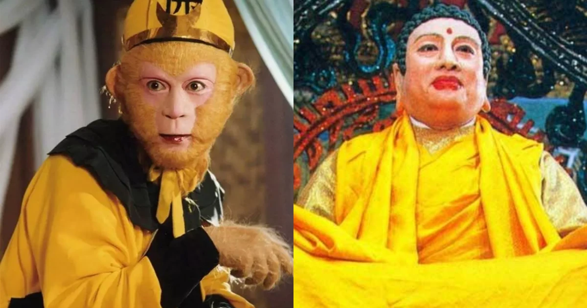 Tôn Ngộ Không không sợ trời đất, nhưng sợ búi tóc nhỏ trên đầu Như Lai, vì sao? - Hình 11