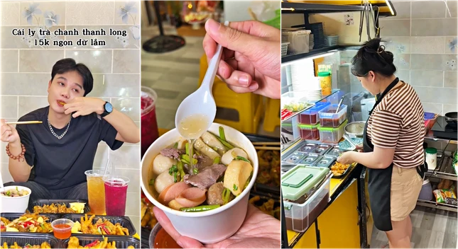 Vĩnh Thích Ăn Ngon: Tiktoker triệu view không chiêu trò, giải cứu trăm quán ế - Hình 6