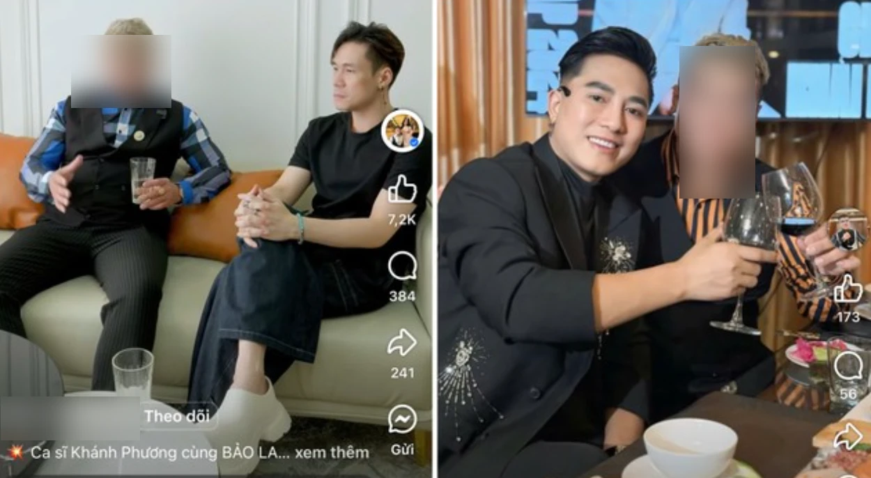 Châu Khải Phong, Khánh Phương bức xúc khi bị lợi dụng hình ảnh lừa chơi trá hình - Hình 3