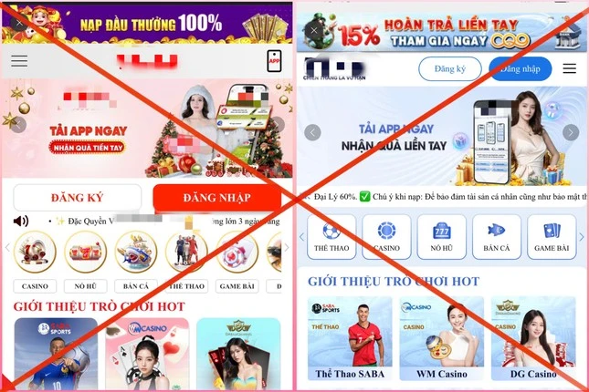 Châu Khải Phong, Khánh Phương bức xúc khi bị lợi dụng hình ảnh lừa chơi trá hình - Hình 1