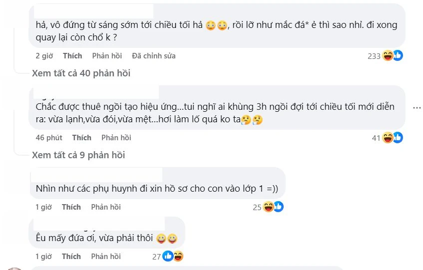 Concert Anh trai ở Hà Nội: Fan đu rào giữ chỗ, 4 giờ sáng la liệt trước SVĐ - Hình 5