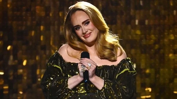 Họa mi nước Anh Adele: Từ thân hình quá khổ đến lột xác chấn động thế giới - Hình 3